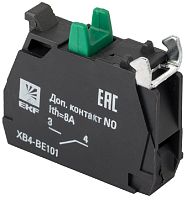 Контактный блок EKF PROxima XB4 1НО 8А 220В картинка